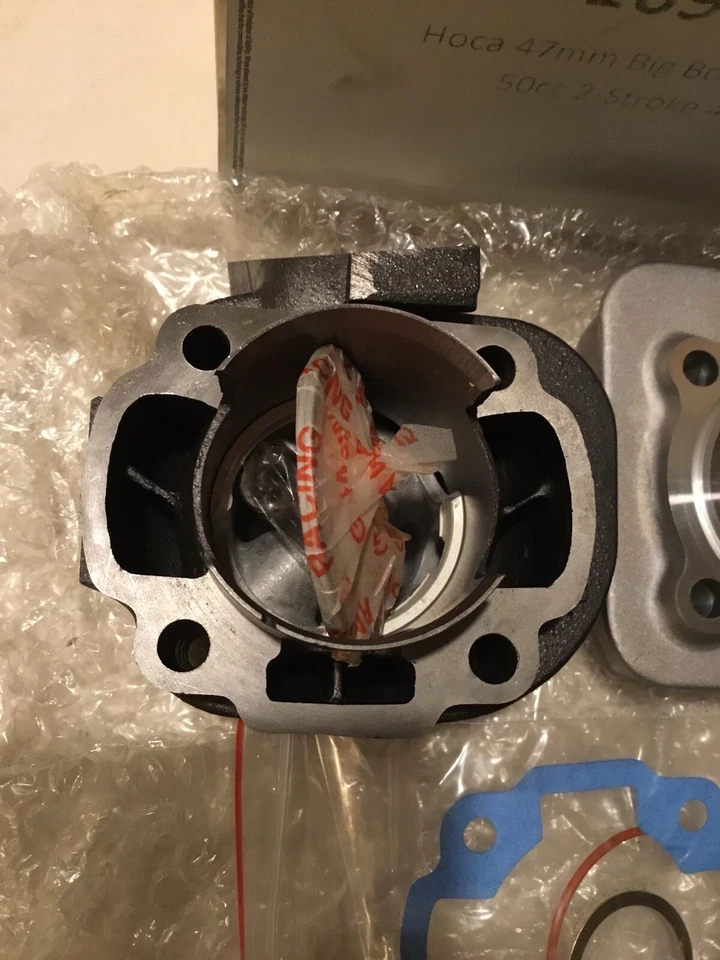 Kit Hoca 2 tiempos Big Bore 169-153 Foto 3 de 4