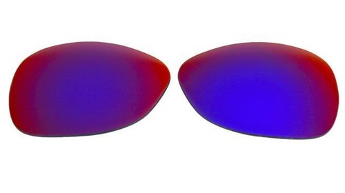 NUEVAS GAFAS DE SOL POLARIZADAS CUSTOM LIGHT+ RED FIT OAKLEY FEEDBACK - Imagen 3 de 5