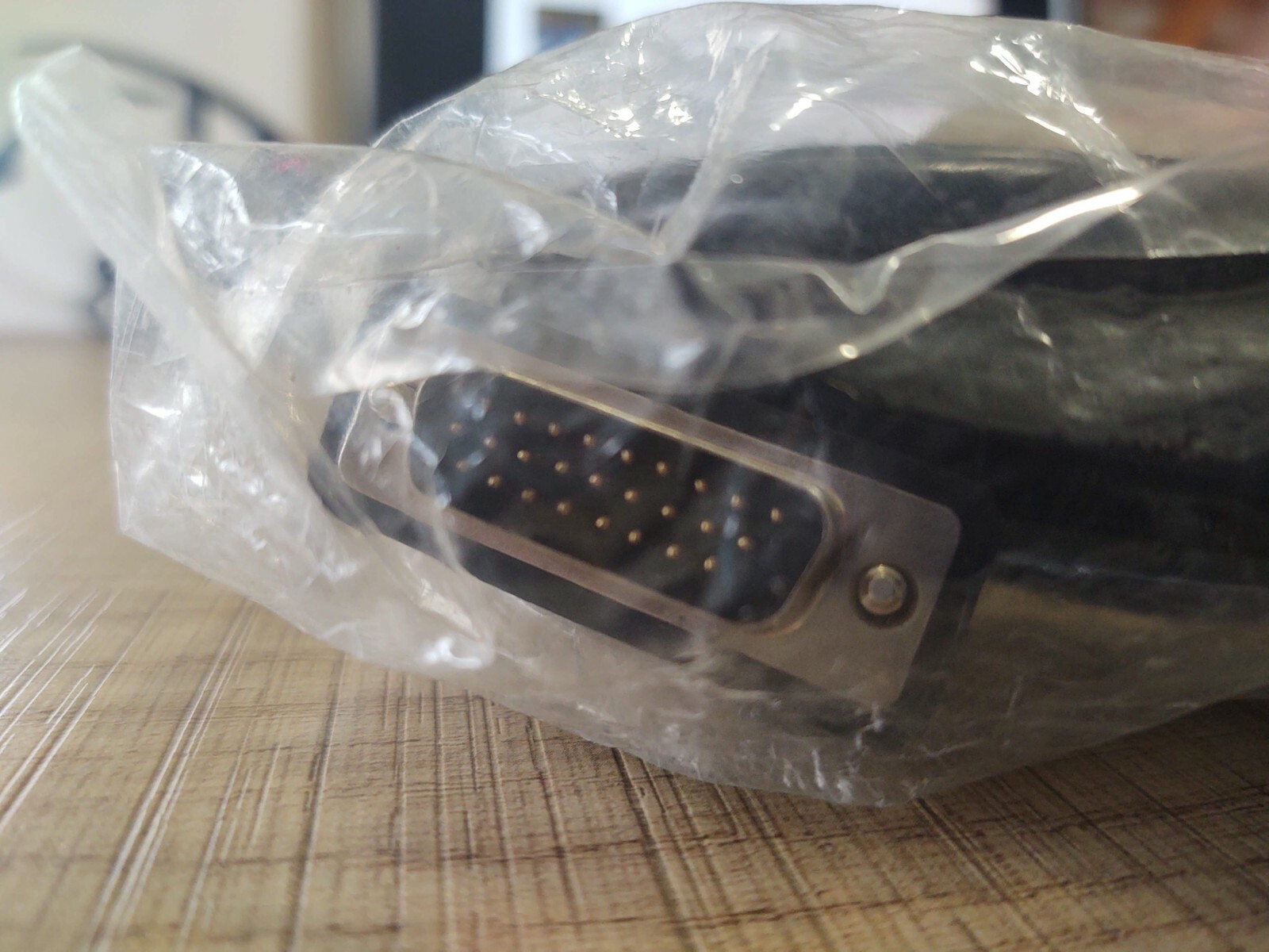 LOEWE Extension cable D-sub 26 pol. Male-Female 26 pin pole Kupowanie bomb wysyłkowych