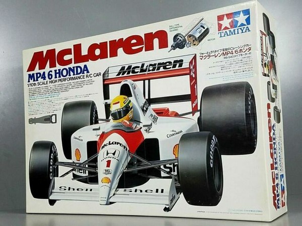 McLaren Honda MP4//6 1//12 Tamiya Sprue C Brakes Radiators Exhaust Injectors Etc.