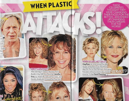 OK Magazine Dec 15 2014 Channing Tatum Khloe Kardashian Adam Levine Gwen Stefani - Picture 5 of 5