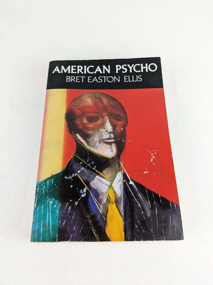 【中古】 American Psycho ’The Cult Horror Classic Bret Easton Ellis AMERICAN PSYCHO by Bret Easton Ellis Exclusive Hardcover