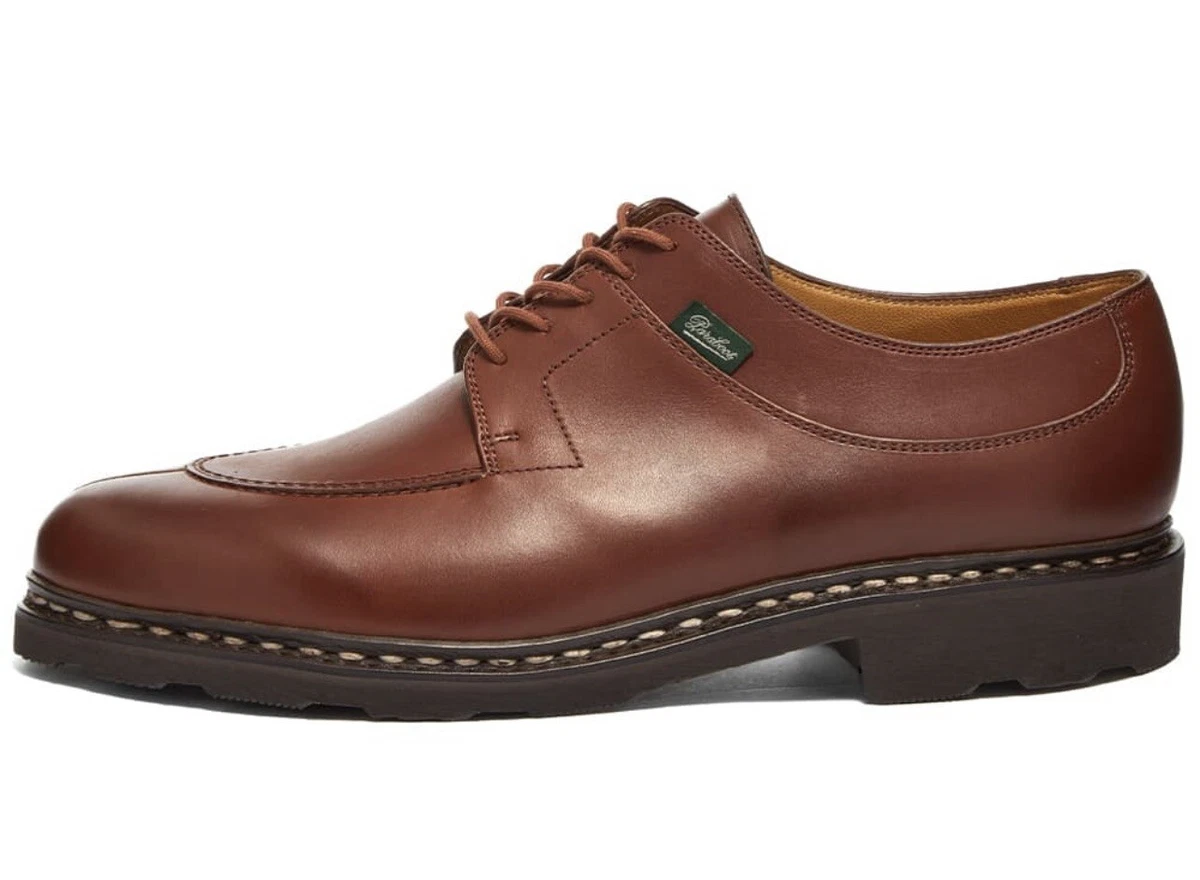 Paraboot Avignon,Made In France 11 US (44 Europe), UK 10. Marron