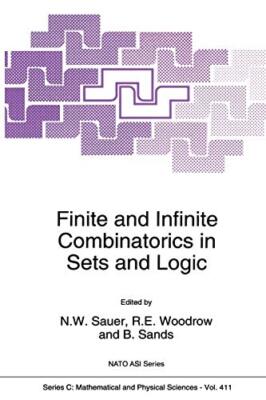 Finite and Infinite Combinatorics in Sets and Logic                            
