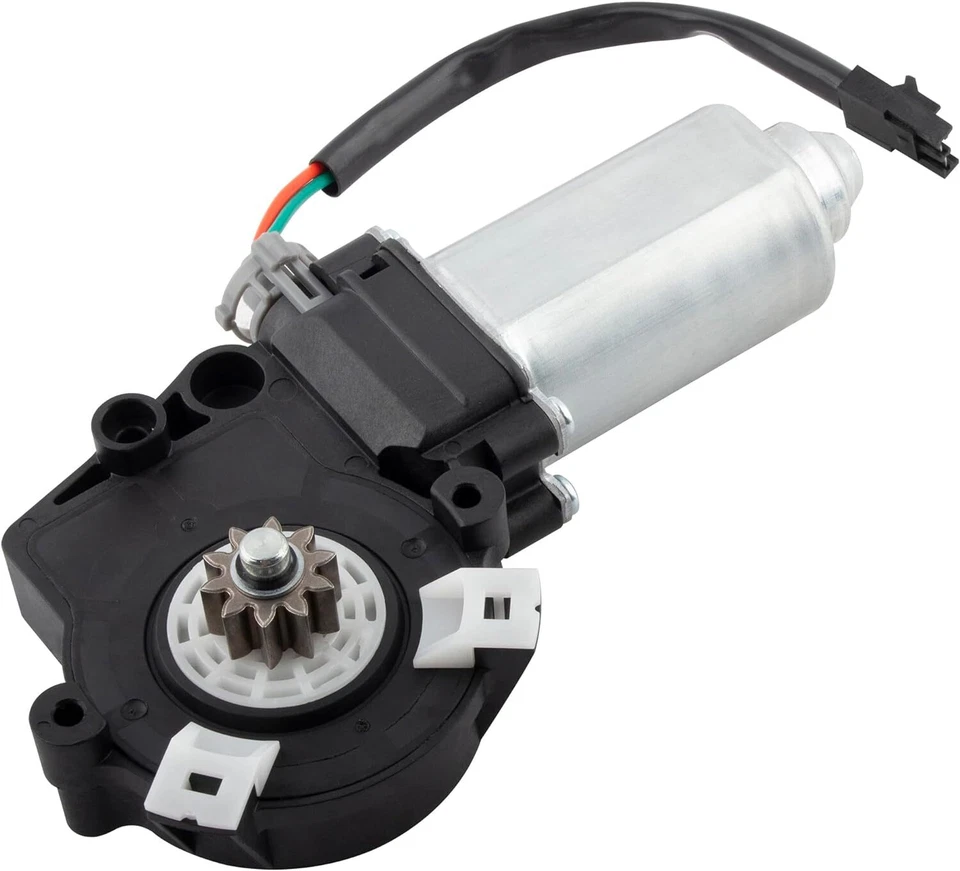 Front Left Power Window Lift Motor w/ 2-Pin For Chevy Astro GMC Safari 2002-2005 - Image 4 of 4