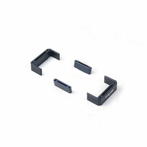 Aluminum Alloy Battery Mount Holder for TEKNO EB48 2.0 / ET48 2.0 RC Car #VER - Picture 6 of 7