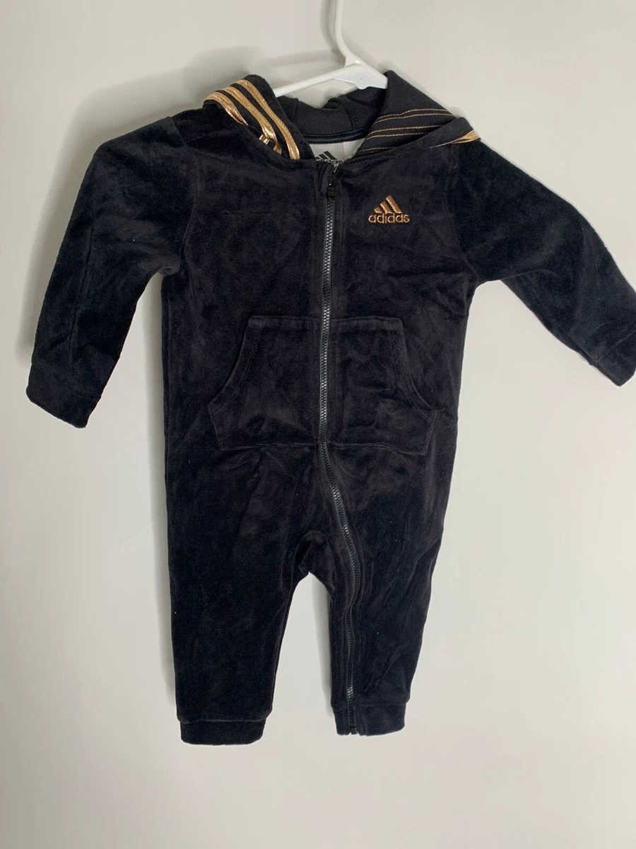 Baby jumpsuit deals adidas