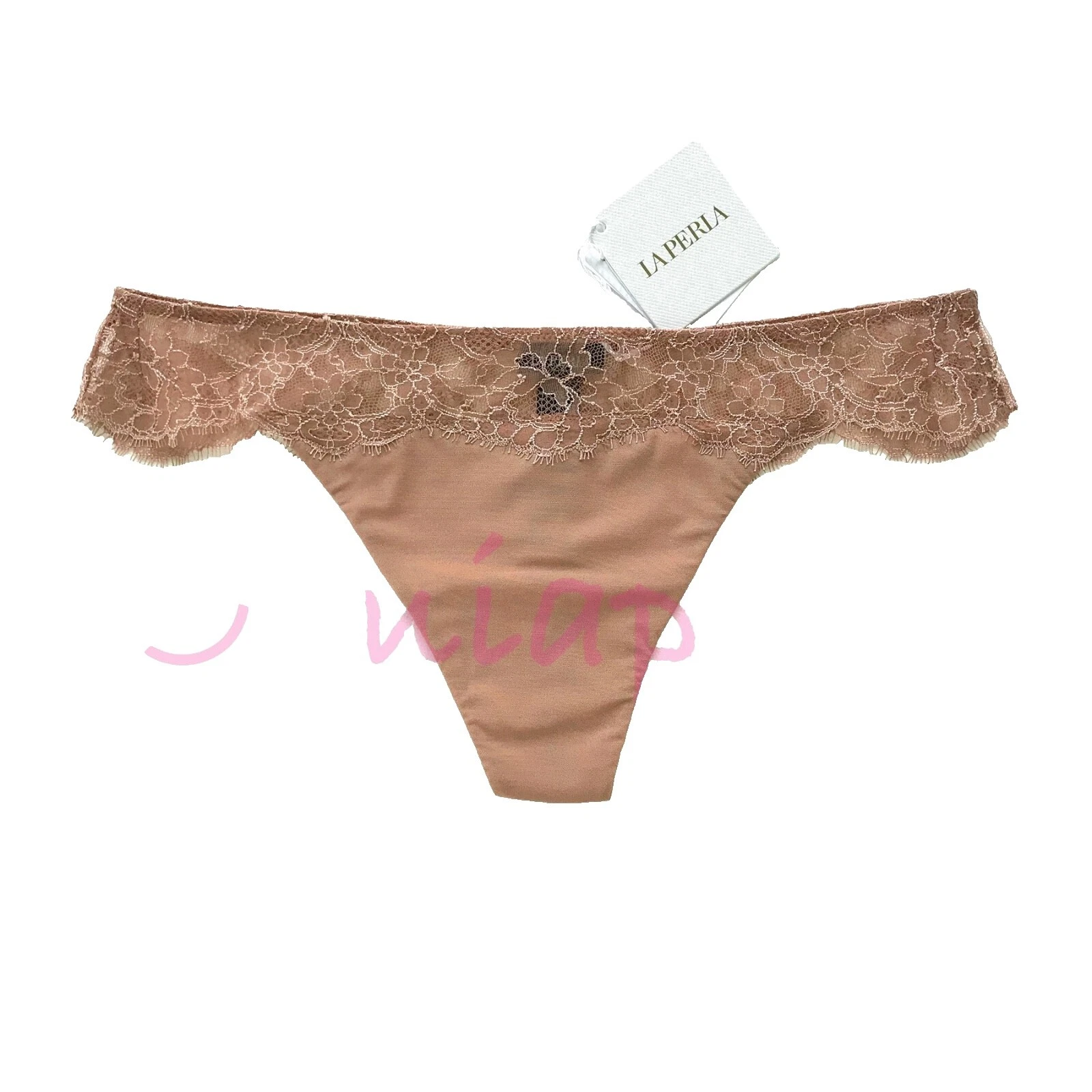 La Perla Nylon Regular Size M Panties for Women