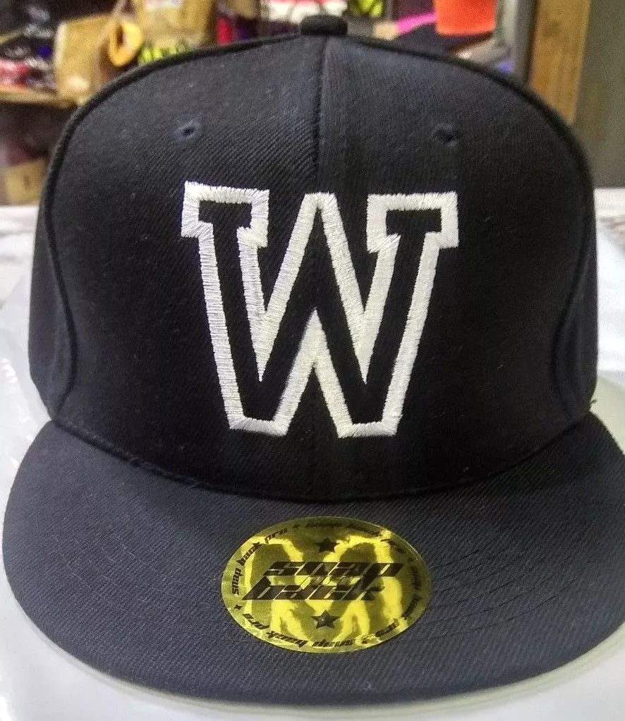 Personalised flat peak caps 2025