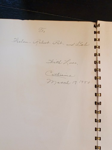 Luther The Leopard Oklahoma Leopard Stuffed Animal And Book 1950 Catherine Clark - Picture 3 of 12