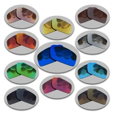 US AntiScratch Lenses Replacement For-Spy Optic Logan Polarized-Multiple Options