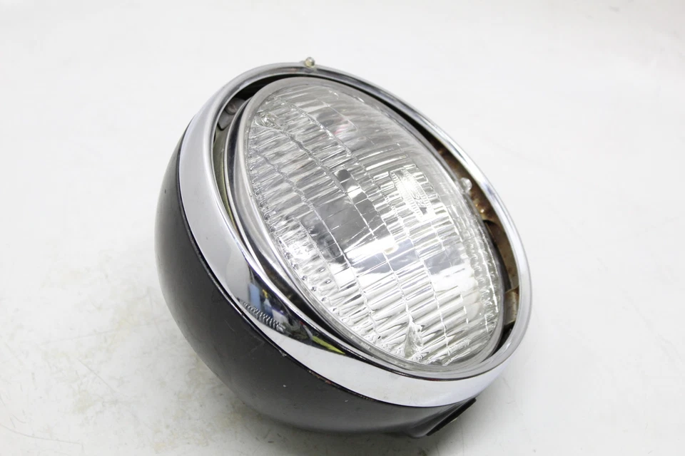 1977 年雅马哈 XS750 前灯头灯 — 第 2/4 张图片