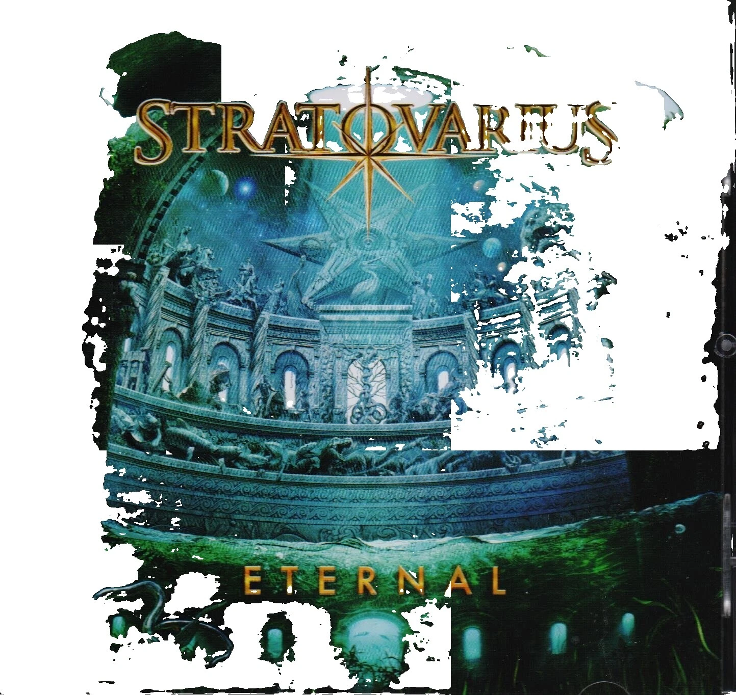 CD de Música Stratovarius