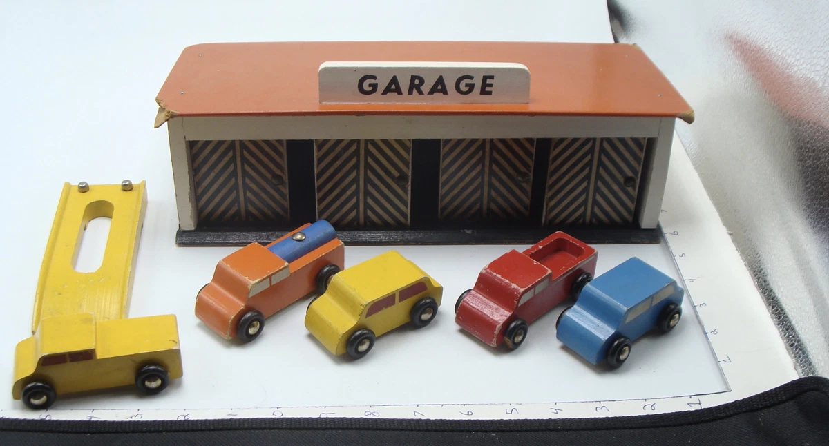Brio car on sale garage