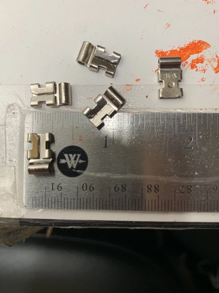 Qty (1000) 3M Scotchlok Female Disconnect Flag, High Temp  MU14-250DFHT/FLAGK - Image 4 of 4