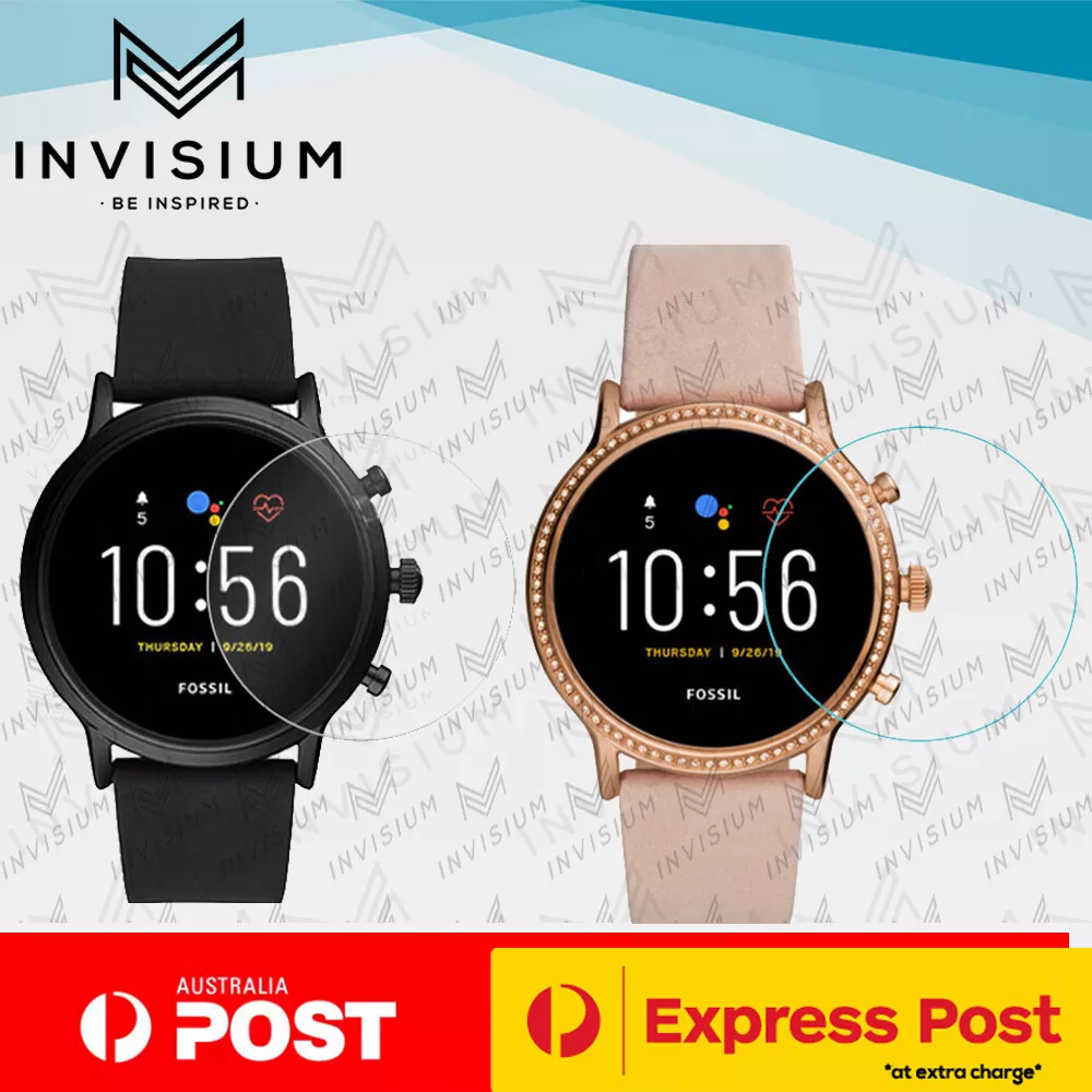 Fossil julianna screen protector sales