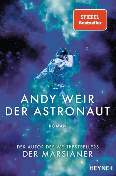 Thumbnail - Der Astronaut | Andy Weir | 2021 | Deutsch | The Project Hail Mary