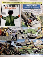 Il Giorno dei Ragazzi 43 1960 Tizo Caio.. & CoccoBill vs Coccobill Jacovitti