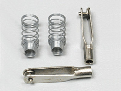 440 Solder KwikLinks, Large br For .093 Dia Wire