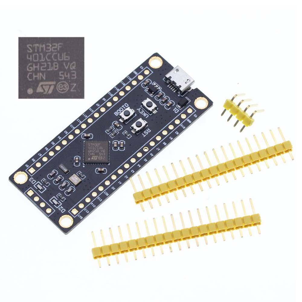 STM32F411CEU6 STM32F401CCU6 Core Development Board Minimum System For Arduino - Picture 5 of 12