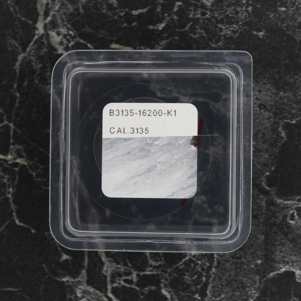 NEW Rolex 3135-16200 Date Indicator White Datewheel Genuine Spare Part Replac... - Image 3 of 3