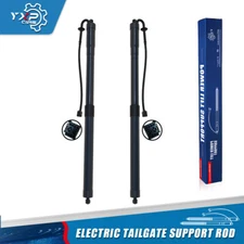 2x Rear Tailgate Power Lift Support For 2014 - 2017 Land Rover Range Rover Sport