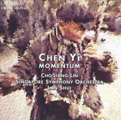 Chen Yi / Lyab Shui Singapore Symphony - Momentum SHUI CD NEU OVP