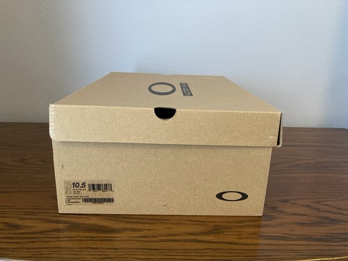 Oakley Factory Team Brain Dead gamuza carne topo Reino Unido 9,5 - Imagen 7 de 10