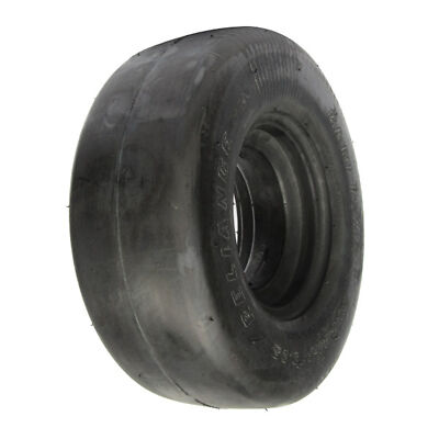 4 New Carlstar Reliance Smooth  - 13/6.506 Tires 136506 13 6.50 6