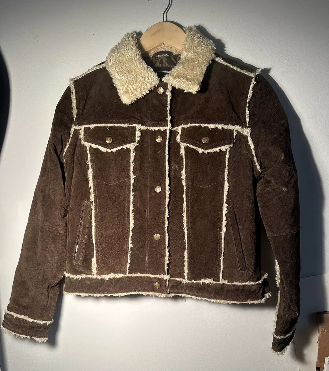 Marcelle renee leather clearance jacket