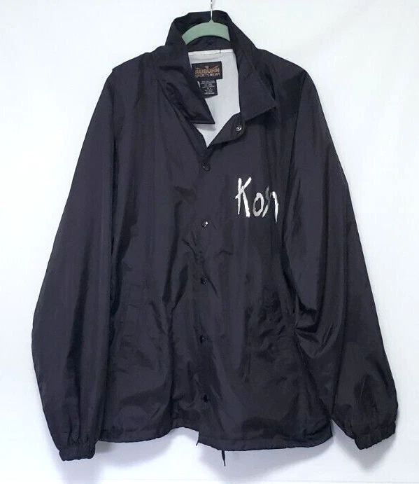 Korn windbreaker best sale