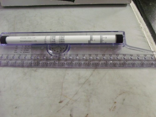 Rolling Ruler - Picture 3 of 6