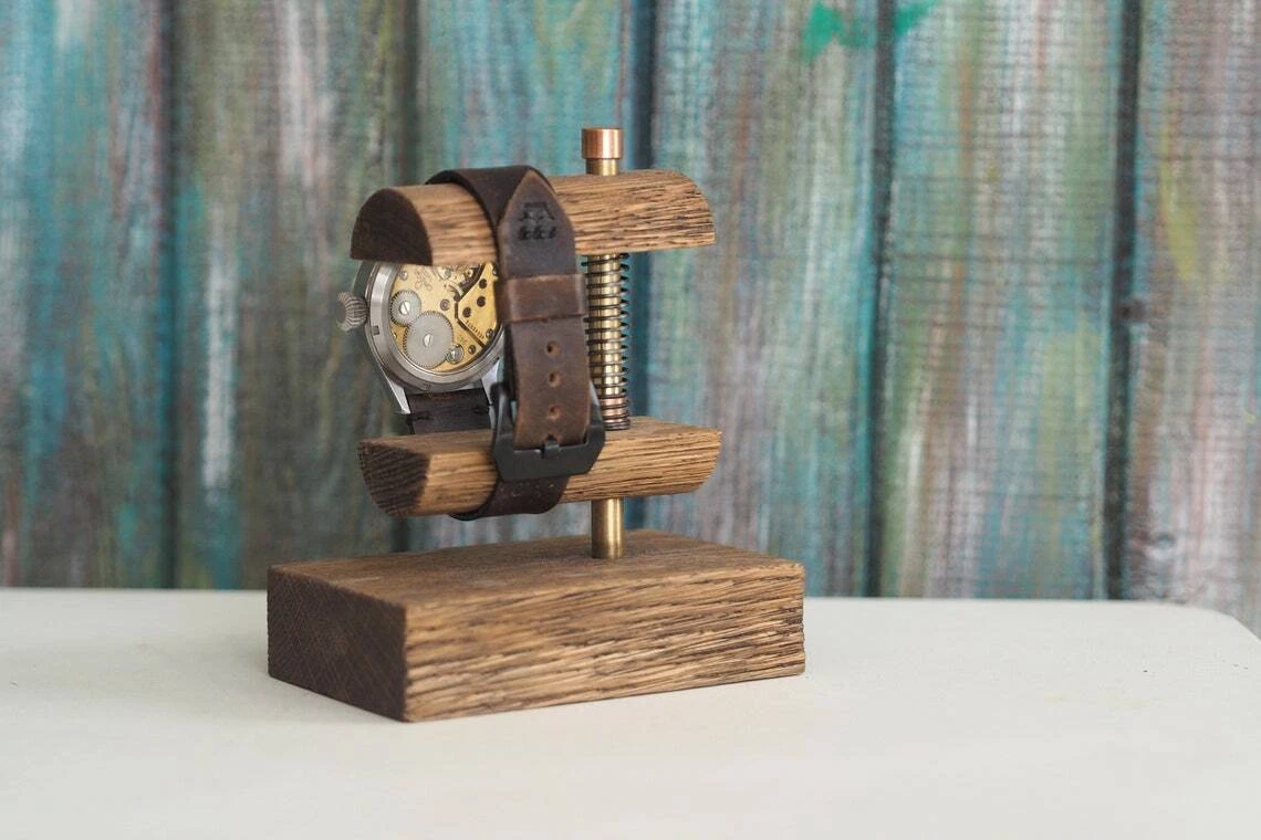 Watch stand ebay clearance