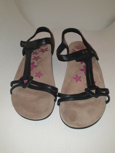abeo bio system sandals