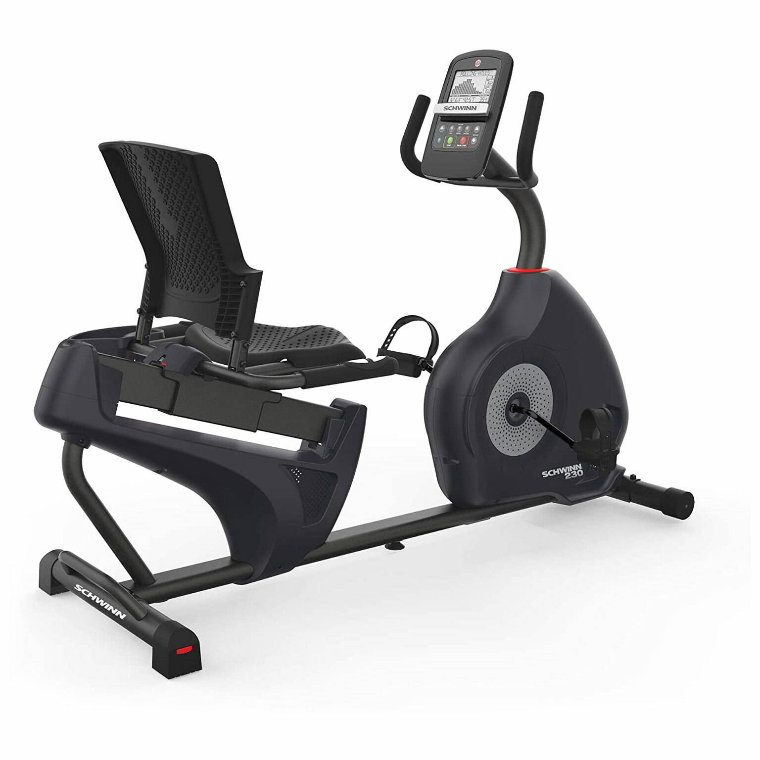 Replace Seat Schwinn 230 Recumbent Exercise Bike : Schwinn Airdyne