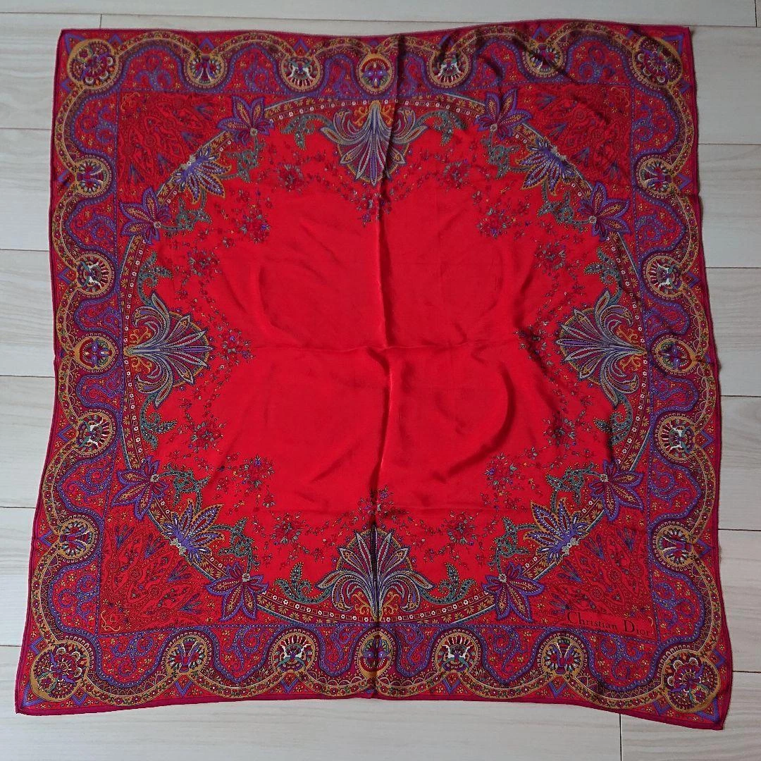 Foulard Christian Dior 74 cm 28