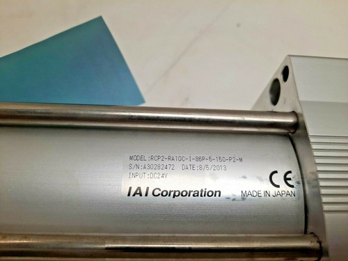 CILINDRO IAI RCP2-RA10C-I-86P-5-150-P2 #11430 - Imagen 3 de 6