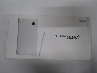 DS -- Nintendo DSi Console White -- Box. Nintendo DS, JAPAN
