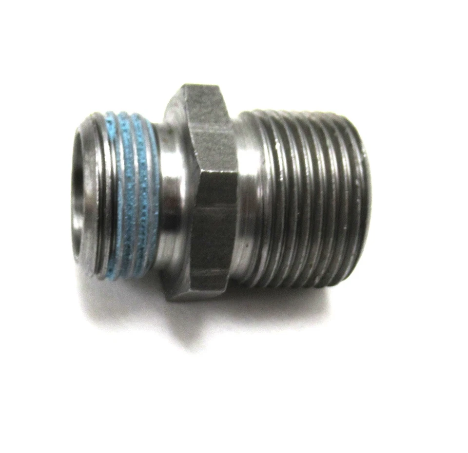 12600225 Engine Oil Filter Fitting Adapter Buick Cadillac Chevrolet GMC Saturn - Image 4 of 4