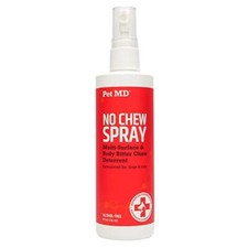 No Chew Spray for Dogs  Cats - Multi-Surface Bitter Spray to Stop Biting  C...