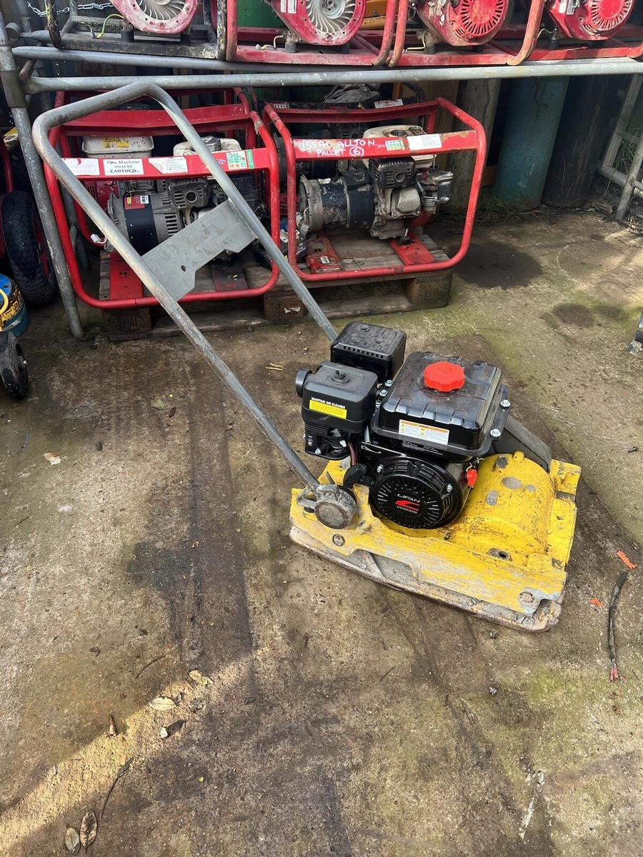Wacker Neuson WP1540 Wacker Plate compacter 90kg Brand New Engine