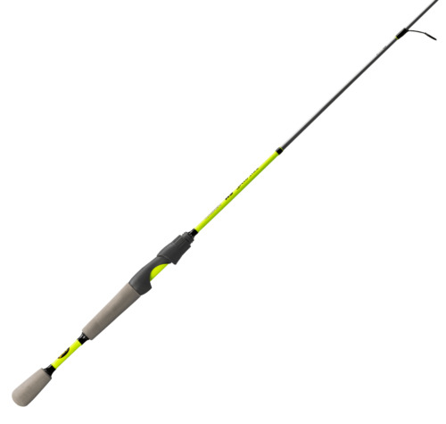 NEW.Laser HS 6'6" Medium Action Spinning Rod - Picture 1 of 7