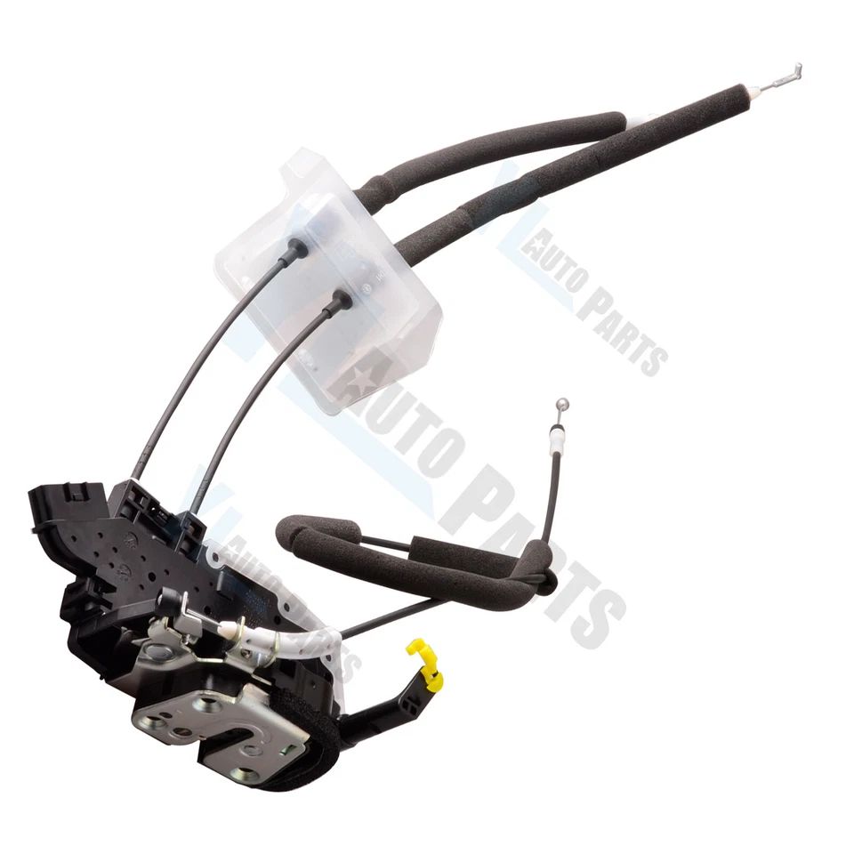 Actuador de cerradura de puerta del lado del conductor delantero izquierdo apto para Nissan Máxima 2009-2014 Foto 2 de 4