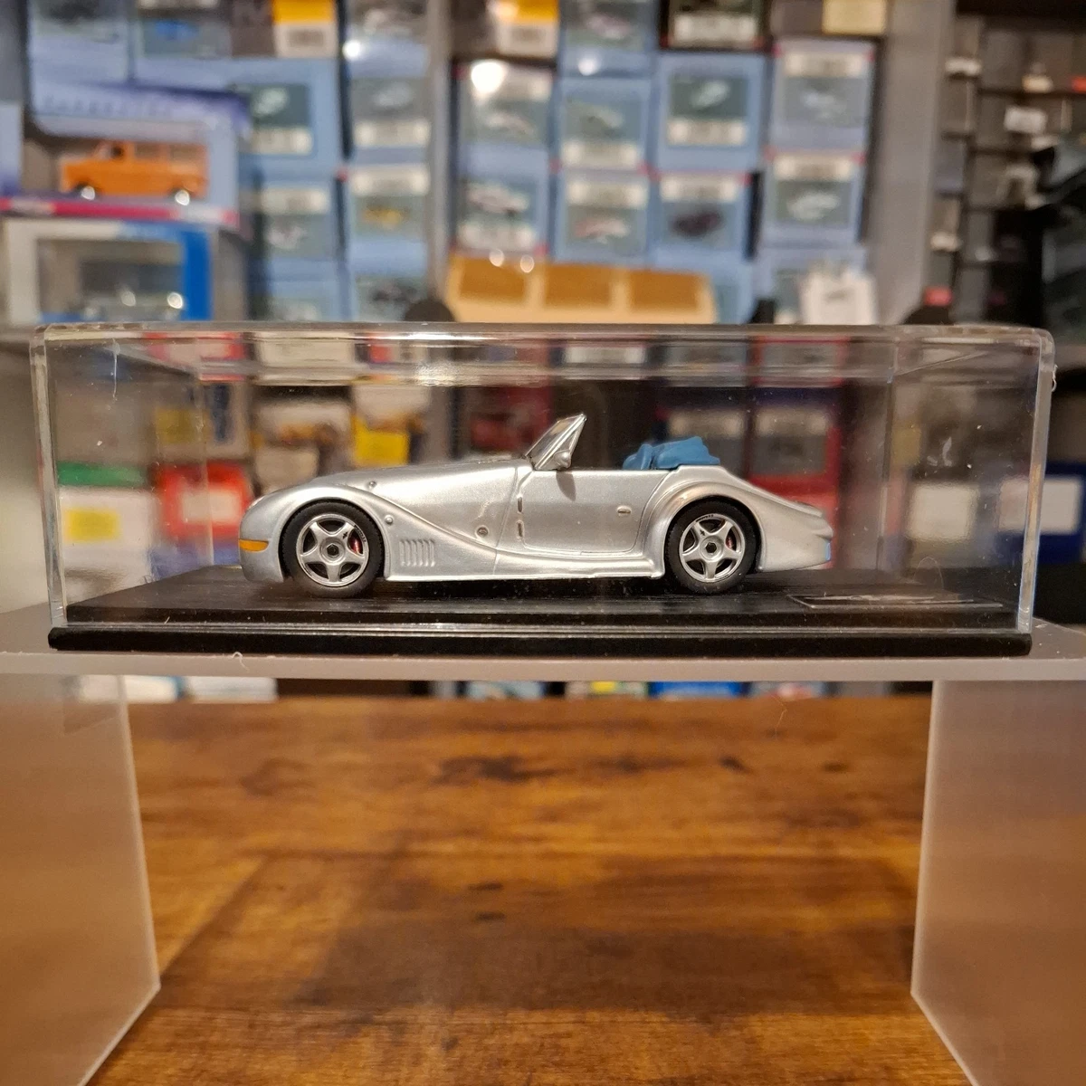 Spark Morgan Diecast Cars for sale | eBay