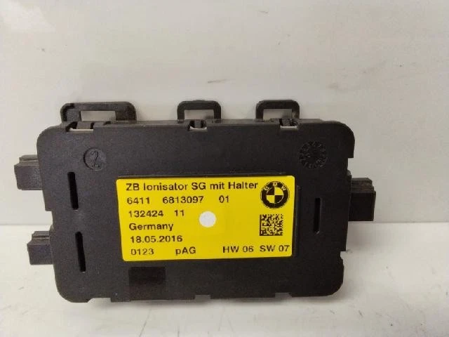 BMW 740Ld xDrive 2016 inmovilizador/cas/fem/módulo sin llave 6813097 Foto 4 de 4