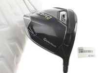 TaylorMade Qi10 LS Golf Club Mens Right Handed 9-deg Driver Stiff Graphite
