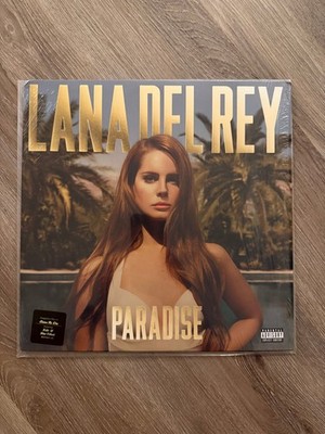 Lana Del Rey - Paradise - B0017667-01