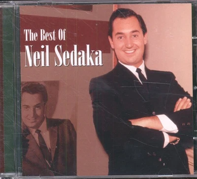 NEIL SEDAKA Best Of NEIL SEDAKA CD 16 Titel UK Camden 2003 - Bild 1 von 2