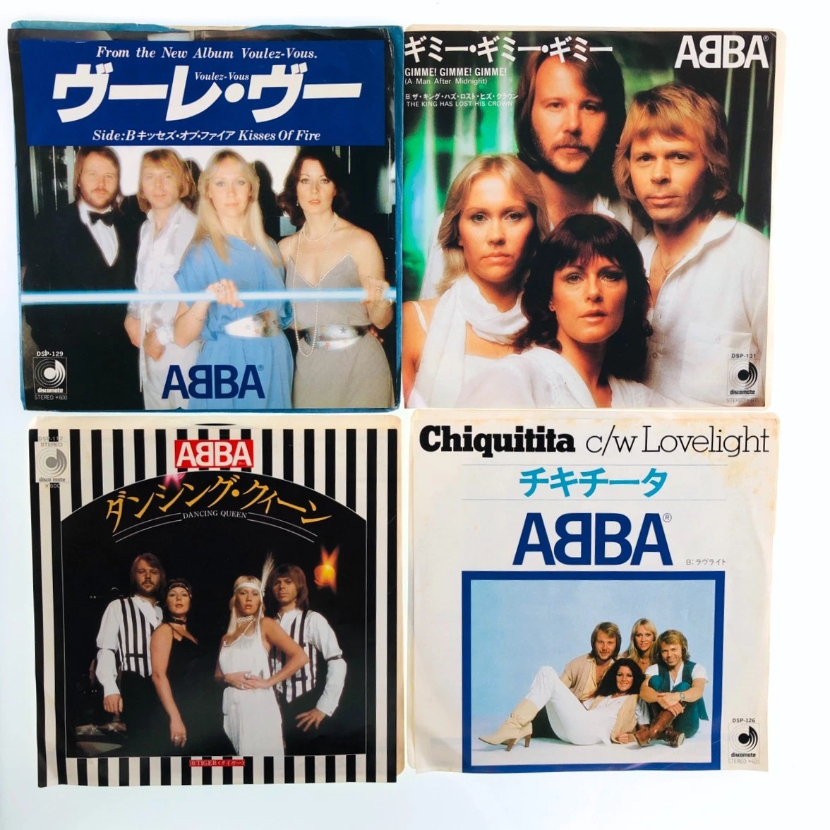 abba japan | eBay