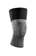CEP Max Support Knee Sleeve, Black/White, Unisex, S Small Fast Ship